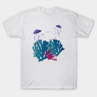 The depth of the sea T-Shirt